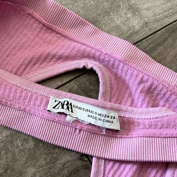 Zara Top XS - Picture 3 of 3